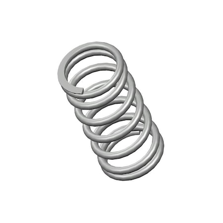 Approved Vendor Compression Spring, O= .600, L= 1.25, W= .067 G209971481